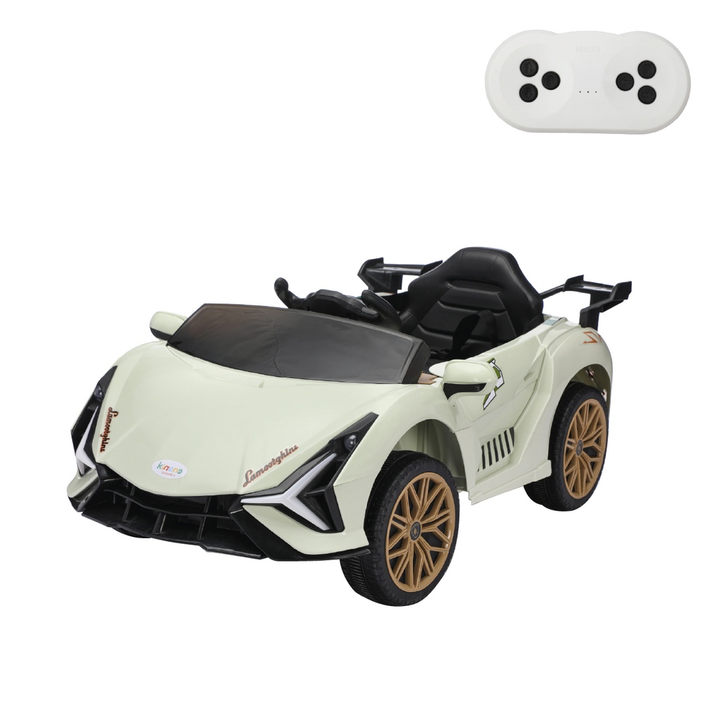KN-LB-401-GREEN | Carrito deportivo eléctrico verde