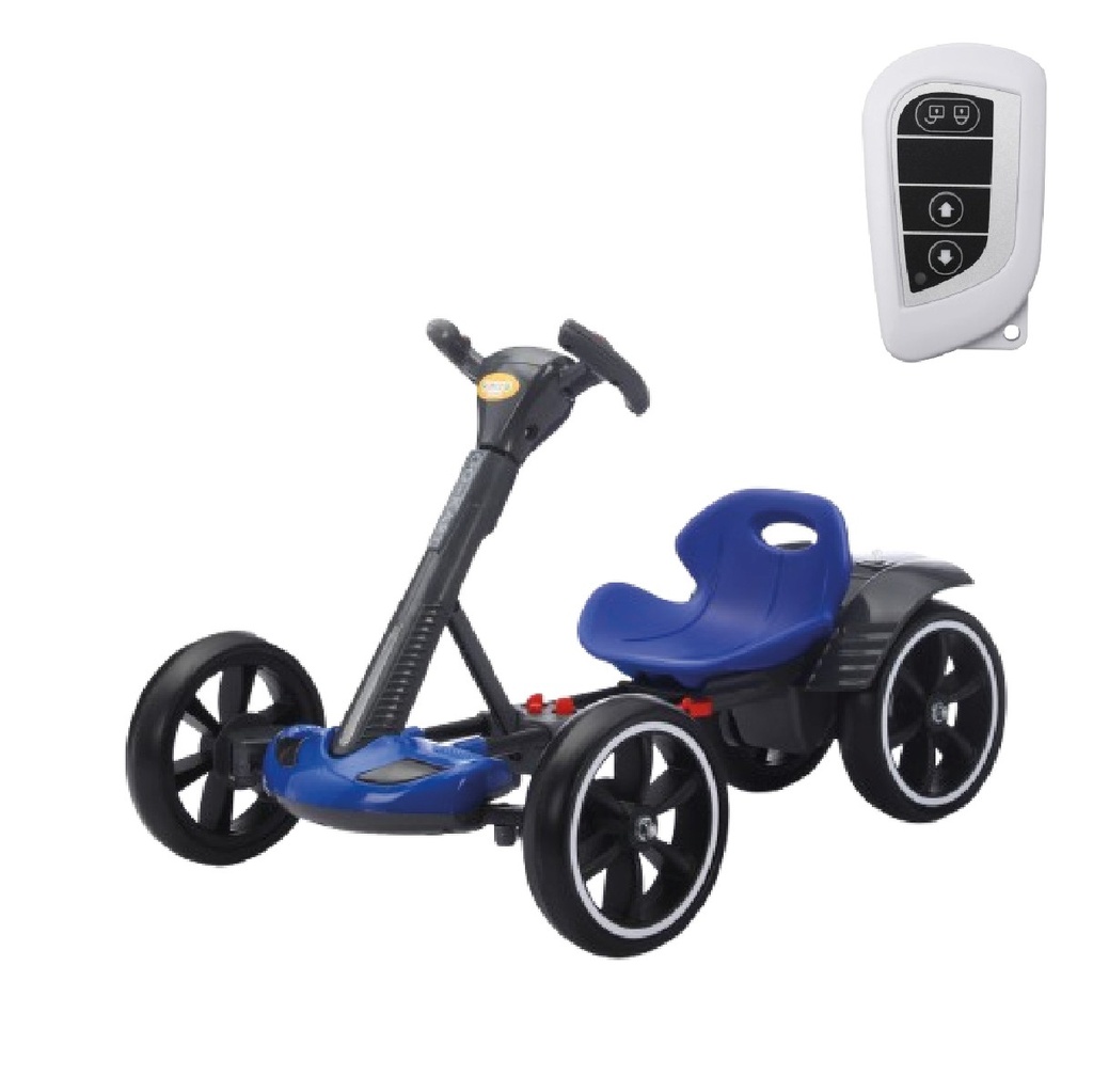GO KART AZUL