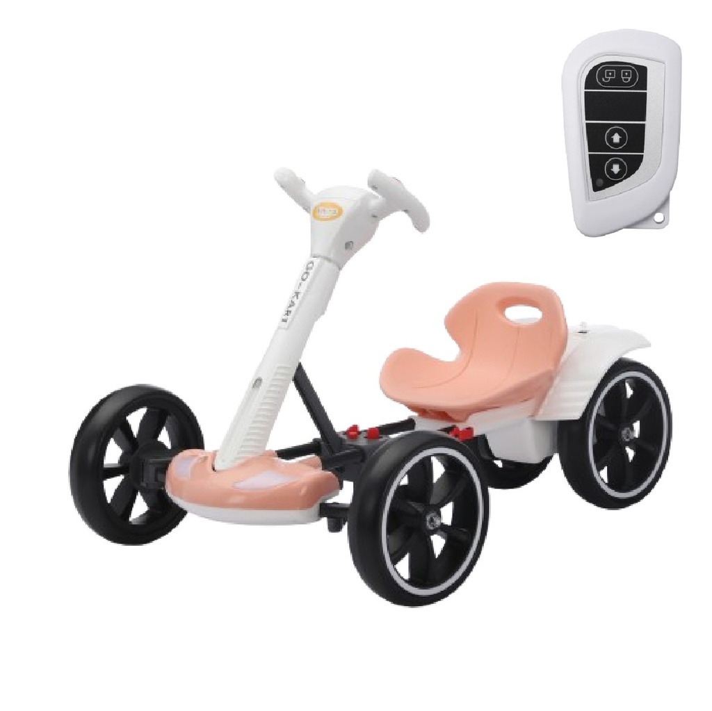 GO KART ROSA