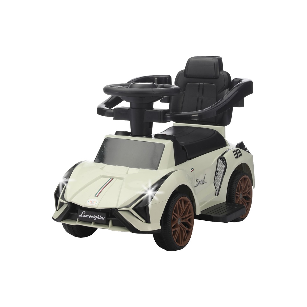 KN-LB-402-GREEN | Carrito deportivo eléctrico pequeño verde