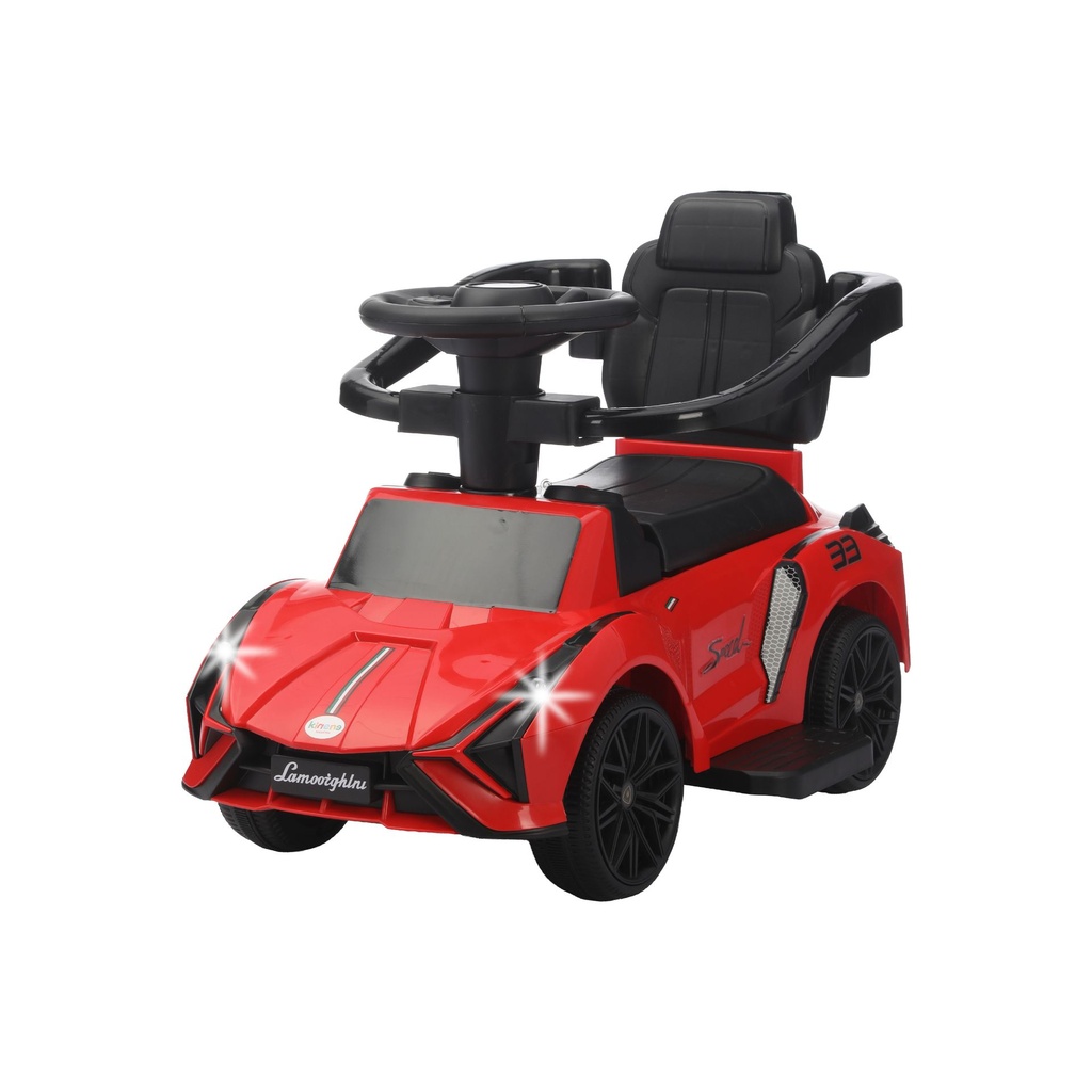 KN-LB-402-RED | Carrito deportivo eléctrico pequeño rojo