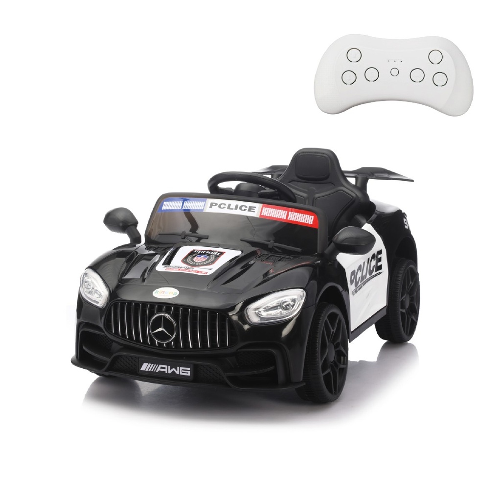 [KN-PL-601] COCHE POLICIA