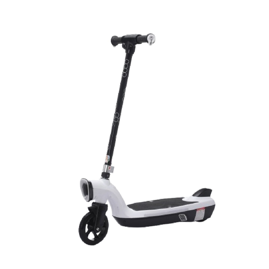 [KN-SCE-801-WHITE] SCOOTER ELECTRICO BLANCO