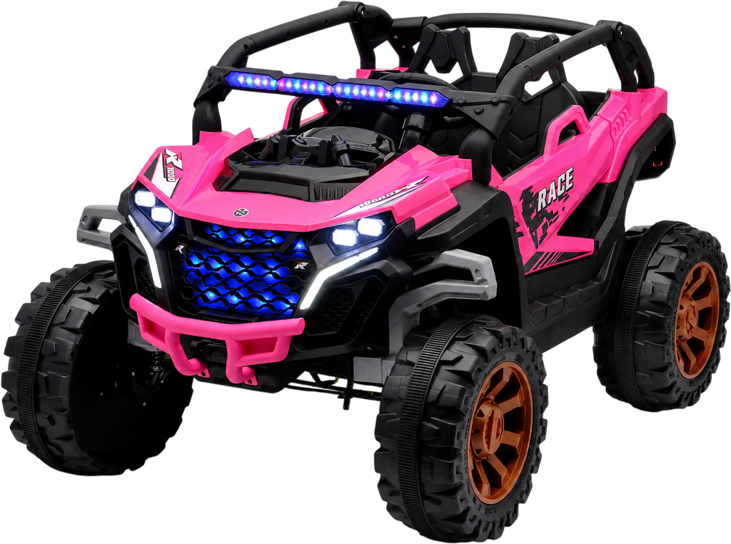 [KN-RZ-210-PINK] MONTABLE ELECTRICO RZR ROSA
