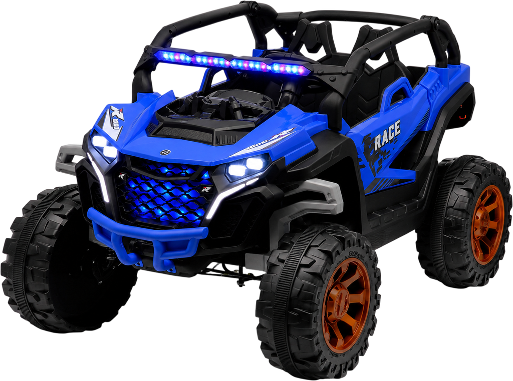 [KN-RZ-210-BLUE] MONTABLE ELECTRICO RZR AZUL