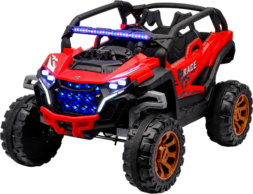 [KN-RZ-210-RED] MONTABLE ELECTRICO RZR ROJO
