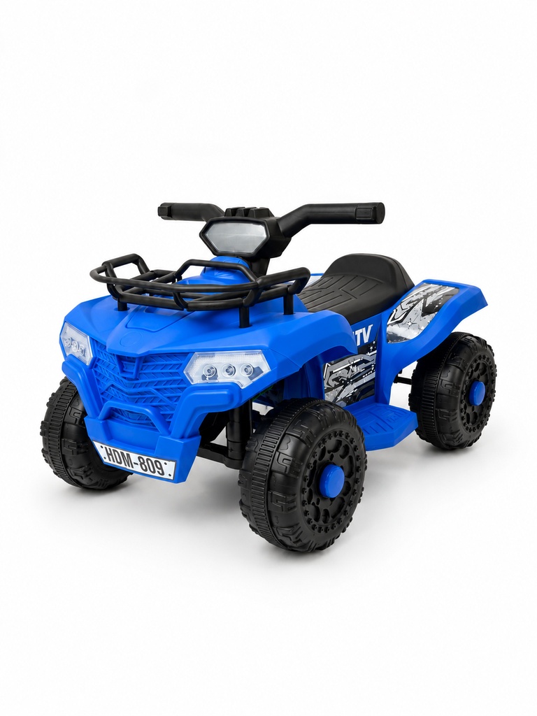 Cuatrimoto Eléctrica Infantil Mini Kinene MT-110-C Azul